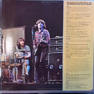 Creedence Clearwater Revival Featuring John Fogerty - Chronicle - The 20 Greatest Hits - 1976