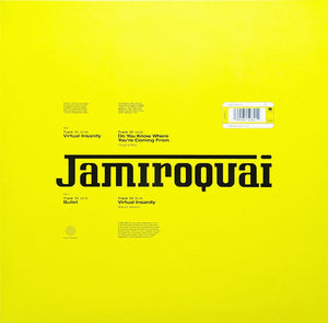 Jamiroquai - Virtual Insanity - 2026