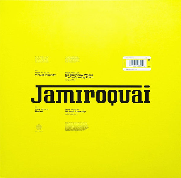 Jamiroquai - Virtual Insanity - 2026
