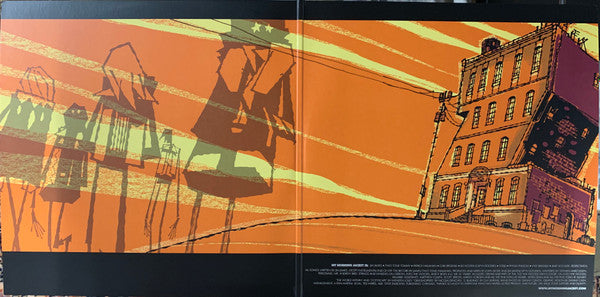 My Morning Jacket - Z - 2020