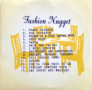 Cake - Fashion Nugget - 2022