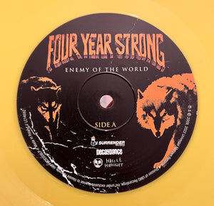 Four Year Strong - Enemy Of The World