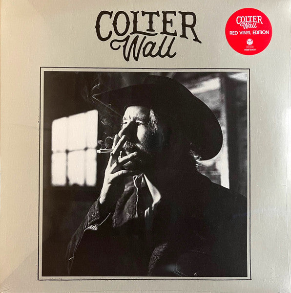 Colter Wall - Colter Wall Vinyl Record