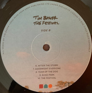 Tim Baker - The Festival - 2022