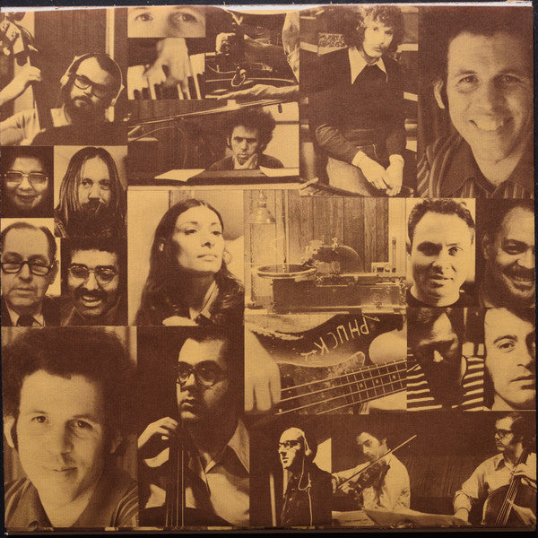 Lincoln Mayorga And Distinguished Colleagues - The Missing Linc (Volume II ) - 1972