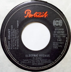 Eddy Grant - Electric Avenue