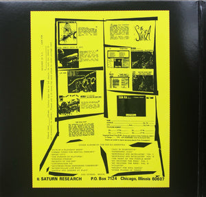 Sun Ra - The Cymbals / Symbols Sessions: New York City 1973 