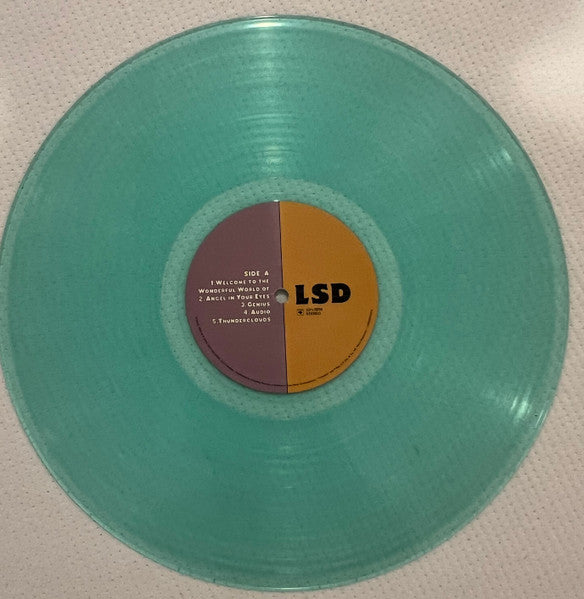 Labrinth, Sia & Diplo Present LSD - LSD - 2024