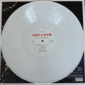 She & Him - Christmas Party - 2025