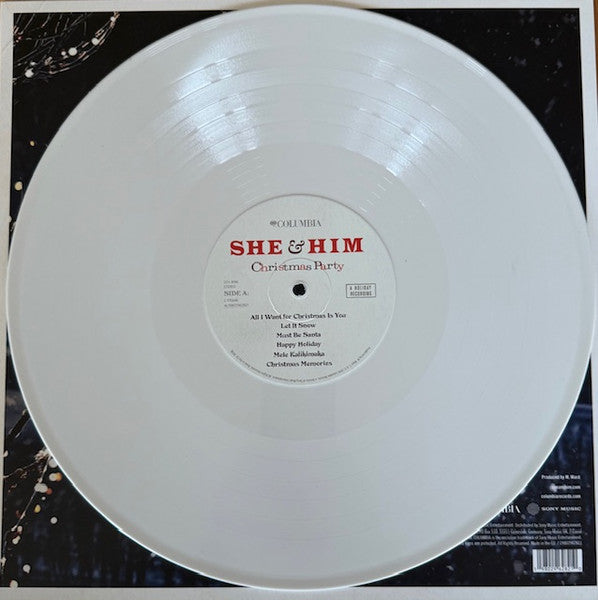 She & Him - Christmas Party - 2025