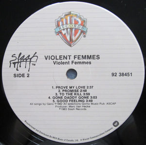 Violent Femmes - Violent Femmes - 1983