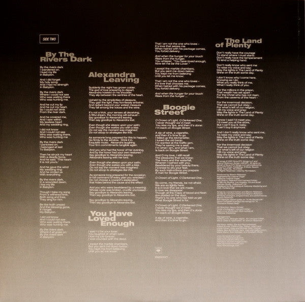 Leonard Cohen - Ten New Songs - 2018