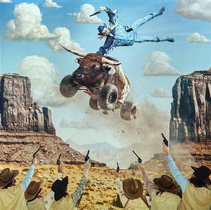 Oliver Tree - Cowboy Tears - 2022