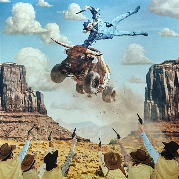 Oliver Tree - Cowboy Tears - 2022