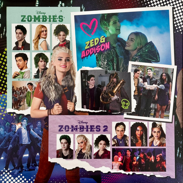 Various - Music From Disney Zombies - 2025