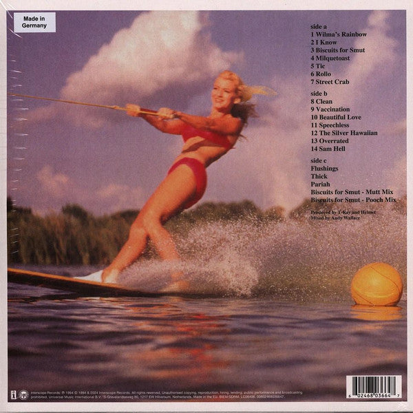 Helmet (2) - Betty