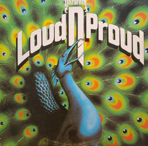 Nazareth (2) - Loud'N'Proud