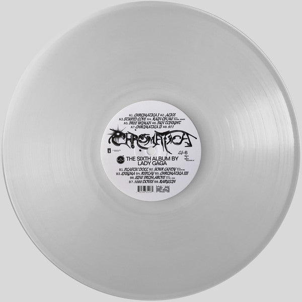 Lady Gaga - Chromatica - 2020