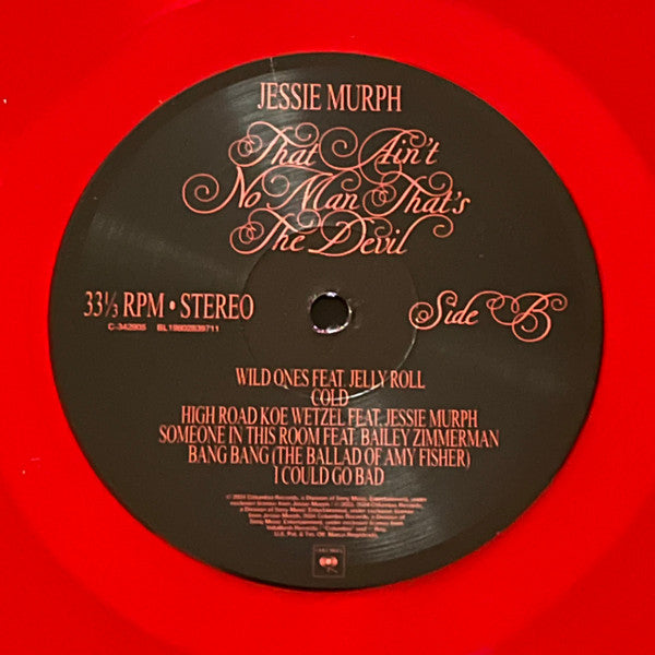 Jessie Murph - That Ain't No Man That's the Devil