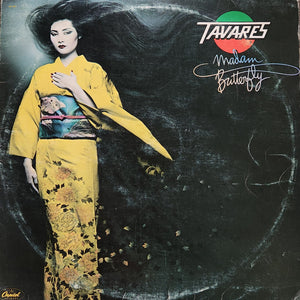 Tavares - Madam Butterfly