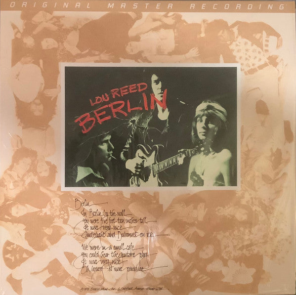 Lou Reed - Berlin - 2024
