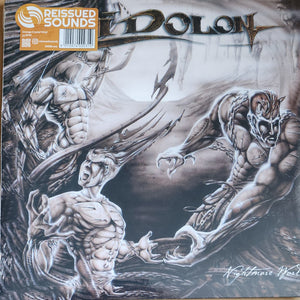 Eidolon - Nightmare World - 2025