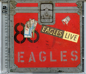 Eagles - Eagles Live (CD) -