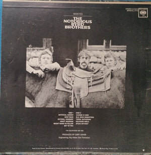 The Byrds - The Notorious Byrd Brothers