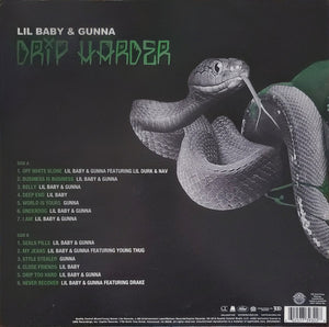 Lil Baby & Gunna - Drip Harder - 2019
