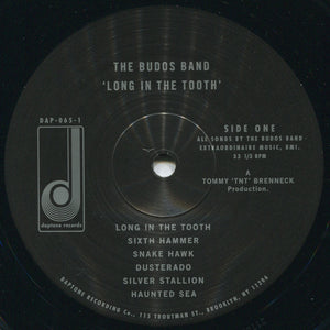 Budos Band, The - Long In The Tooth - 2020