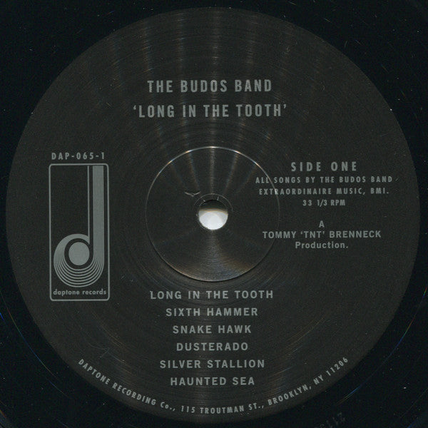Budos Band, The - Long In The Tooth - 2020