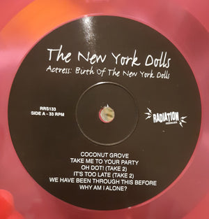 New York Dolls - Actress: Birth Of The New York Dolls