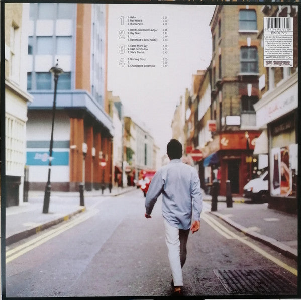 Oasis (2) - (What's The Story) Morning Glory?