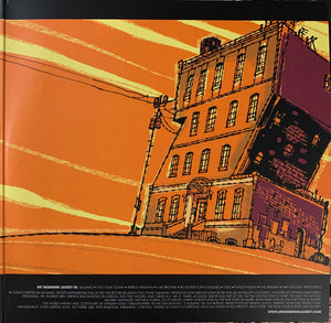 My Morning Jacket - Z - 2020