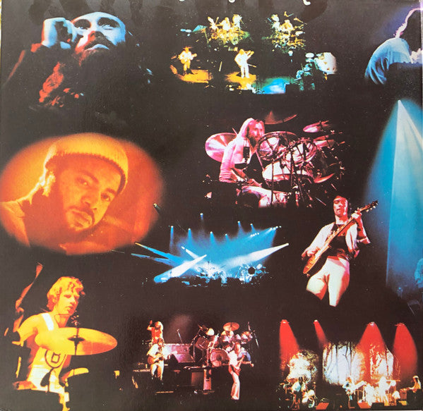 Genesis - Seconds Out -