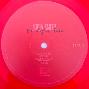 Jorja Smith - Be Right Back Vinyl Record