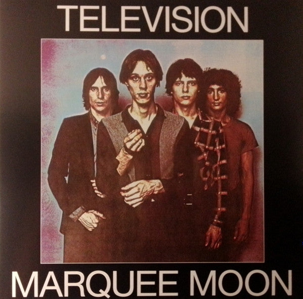 Television - Marquee Moon - 2022