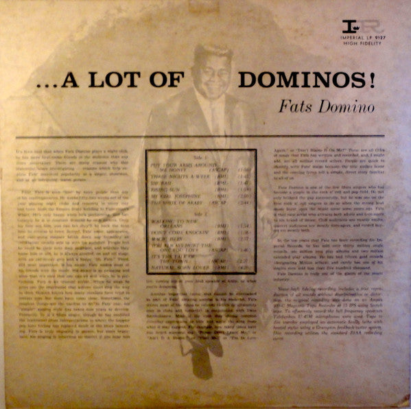  Vinyl Record