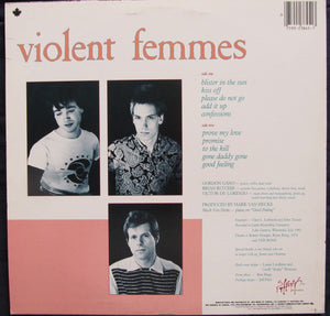 Violent Femmes - Violent Femmes - 1983