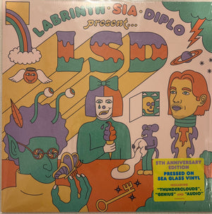 Labrinth, Sia & Diplo Present LSD - LSD - 2024