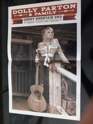 Dolly Parton - Smoky Mountain DNA: Family, Faith And Fables - 2024