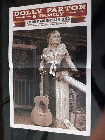 Dolly Parton - Smoky Mountain DNA: Family, Faith And Fables - 2024