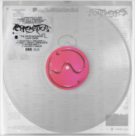 Lady Gaga - Chromatica - 2020
