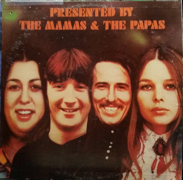 Mamas & The Papas, The - The Papas & The Mamas - 1971