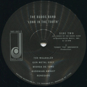 Budos Band, The - Long In The Tooth - 2020