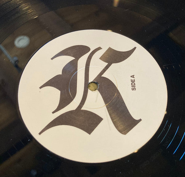 Katastro - Until The End Of Time Vinyl Record