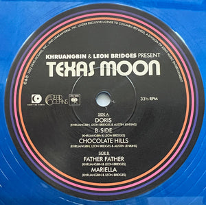 Khruangbin & Leon Bridges - Texas Moon - 2022