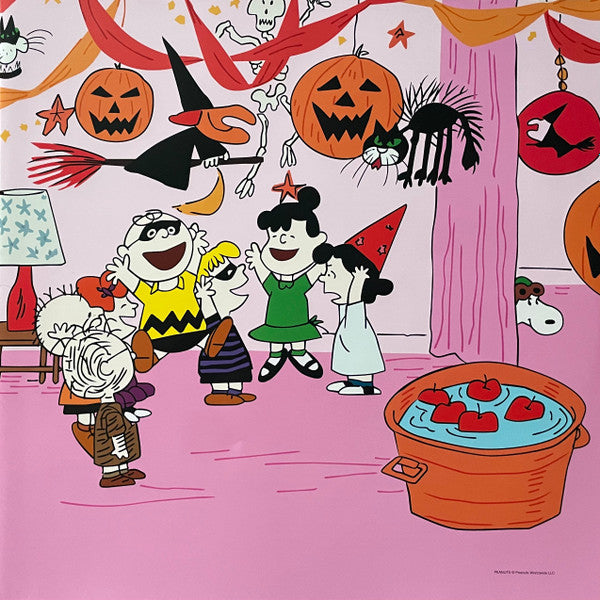 Vince Guaraldi - It's The Great Pumpkin, Charlie Brown (Original Soundtrack Recording) - 2022