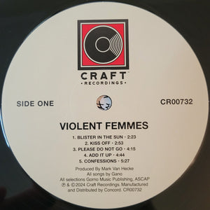 Violent Femmes - Violent Femmes - 2024