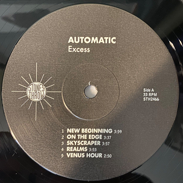 Automatic - Excess - 2022